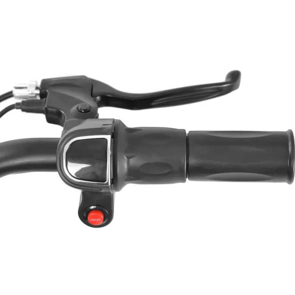Dziecięcy accu motocykl - HECHT 59150 RED