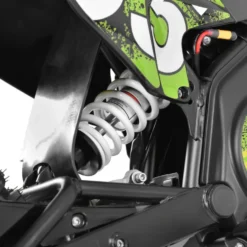 Dziecięcy accu motocykl - HECHT 59150 GREEN