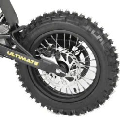Dziecięcy accu motocykl - HECHT 59150 GREEN