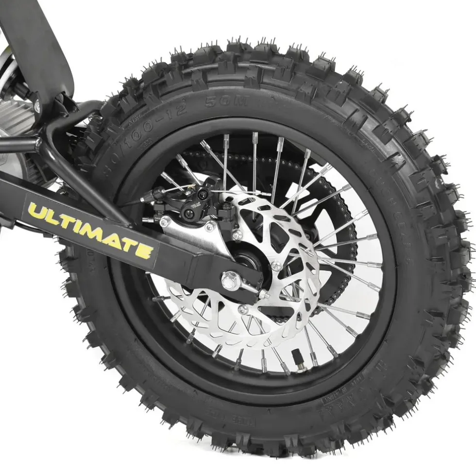 Dziecięcy accu motocykl - HECHT 59150 GREEN