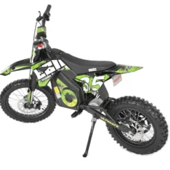 Dziecięcy accu motocykl - HECHT 59150 GREEN