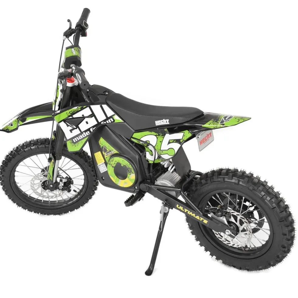 Dziecięcy accu motocykl - HECHT 59150 GREEN