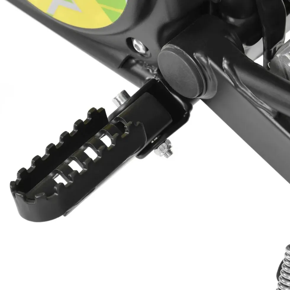Dziecięcy accu motocykl - HECHT 59150 GREEN