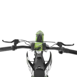 Dziecięcy accu motocykl - HECHT 59150 GREEN