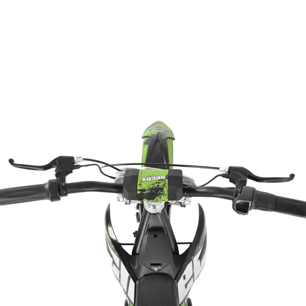Dziecięcy accu motocykl - HECHT 59150 GREEN