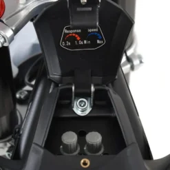 Dziecięcy accu motocykl - HECHT 59150 GREEN