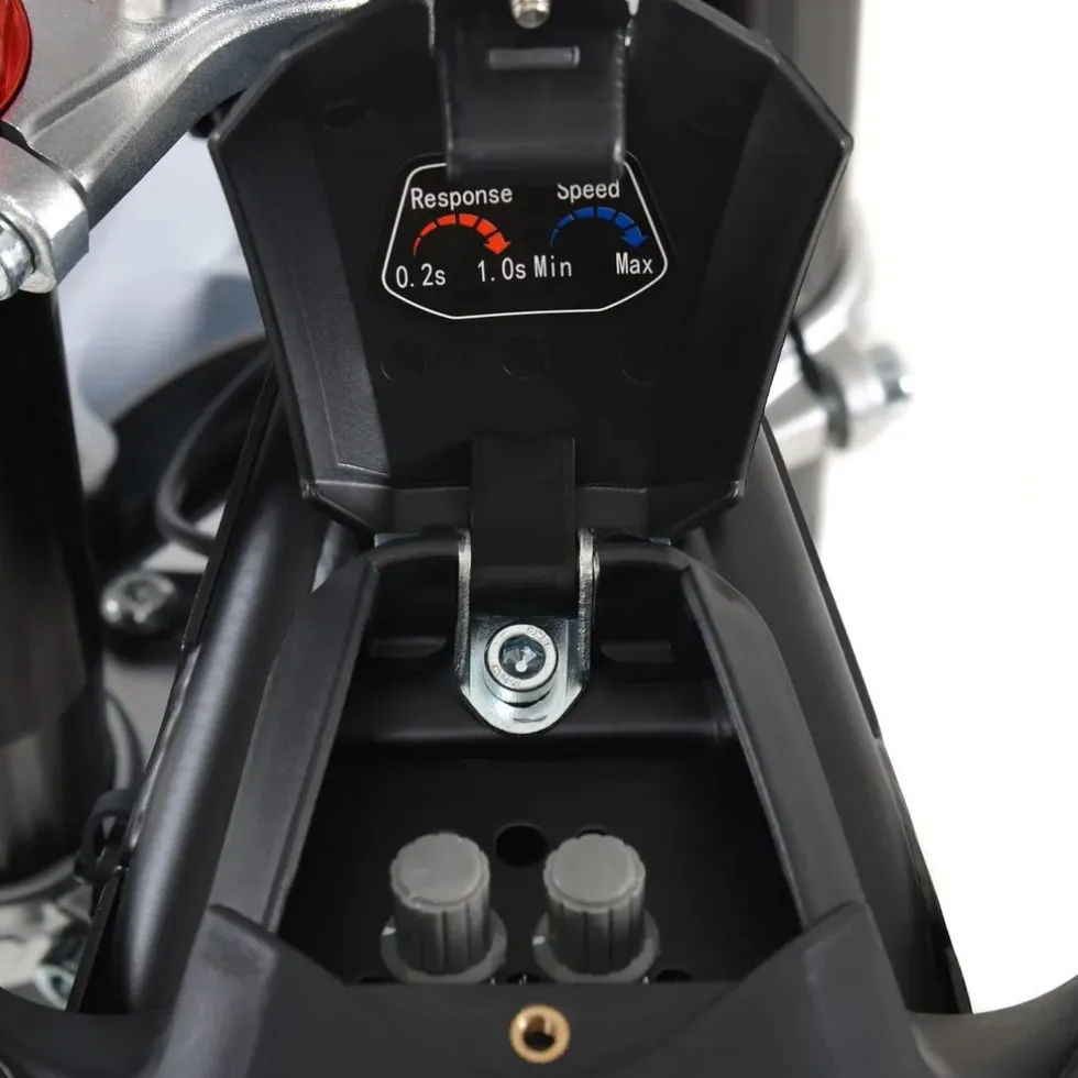 Dziecięcy accu motocykl - HECHT 59150 GREEN