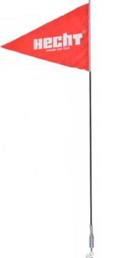 Flaga do quada - HECHT 0054700