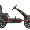 Gokart na pedały - ABARTH BLACK