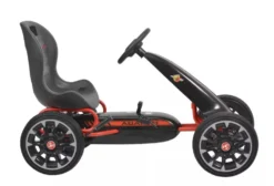 Gokart na pedały - ABARTH BLACK