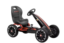Gokart na pedały - ABARTH BLACK