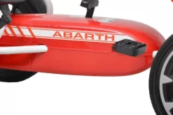 Gokart na pedały - ABARTH RED