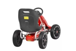 Gokart na pedały - ABARTH RED