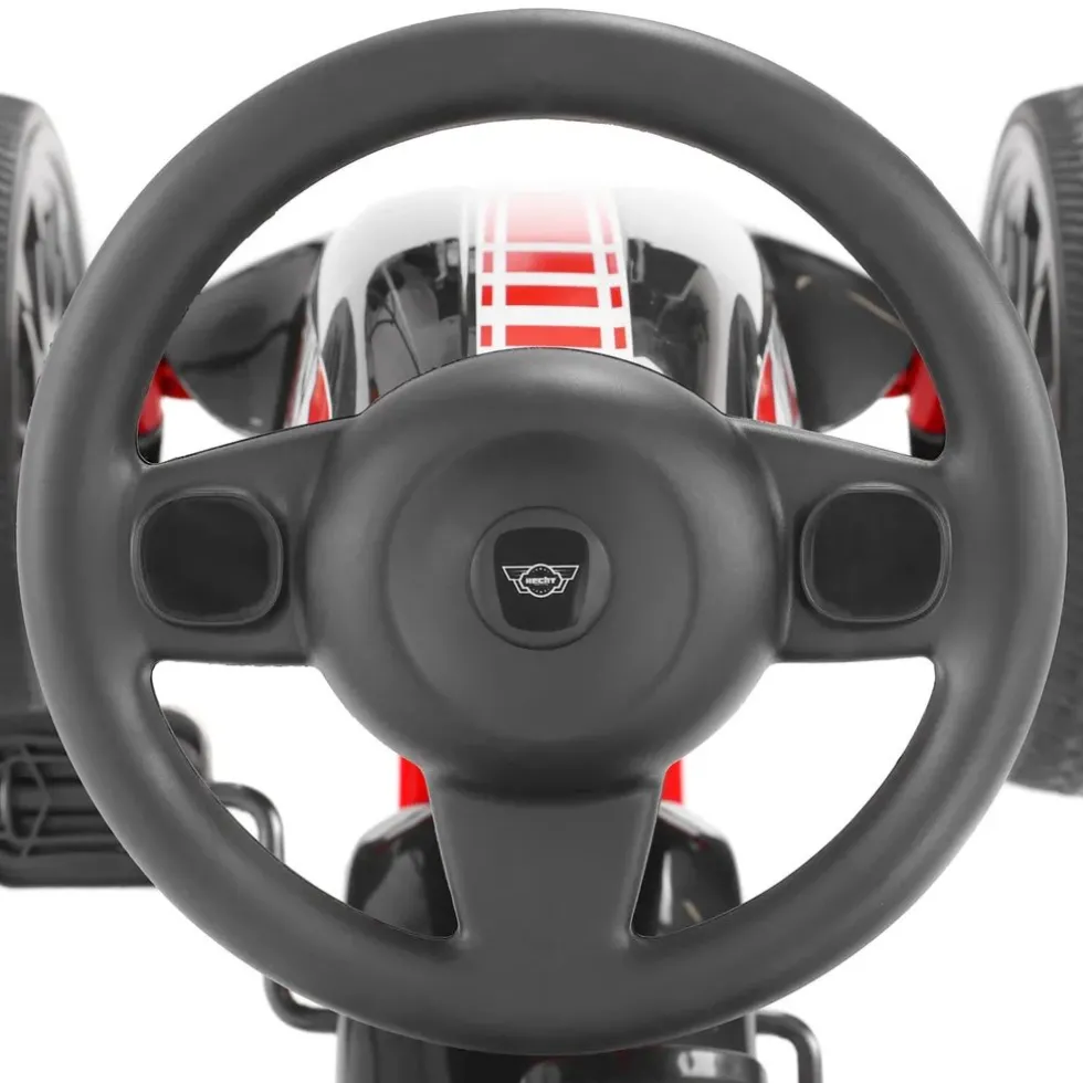Gokart na pedały - HECHT 59793 BLACK
