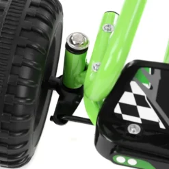 Gokart na pedały - HECHT 59792 GREEN