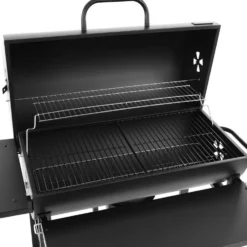 Grill - HECHT BARREL