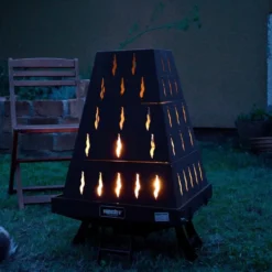 Grill ogrodowy 3 in 1 - HECHT VESUV