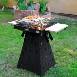 Grill ogrodowy 3 in 1 - HECHT VESUV