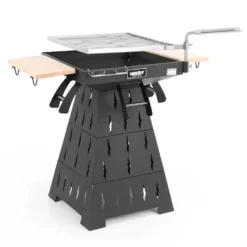 Grill ogrodowy 3 in 1 - HECHT VESUV