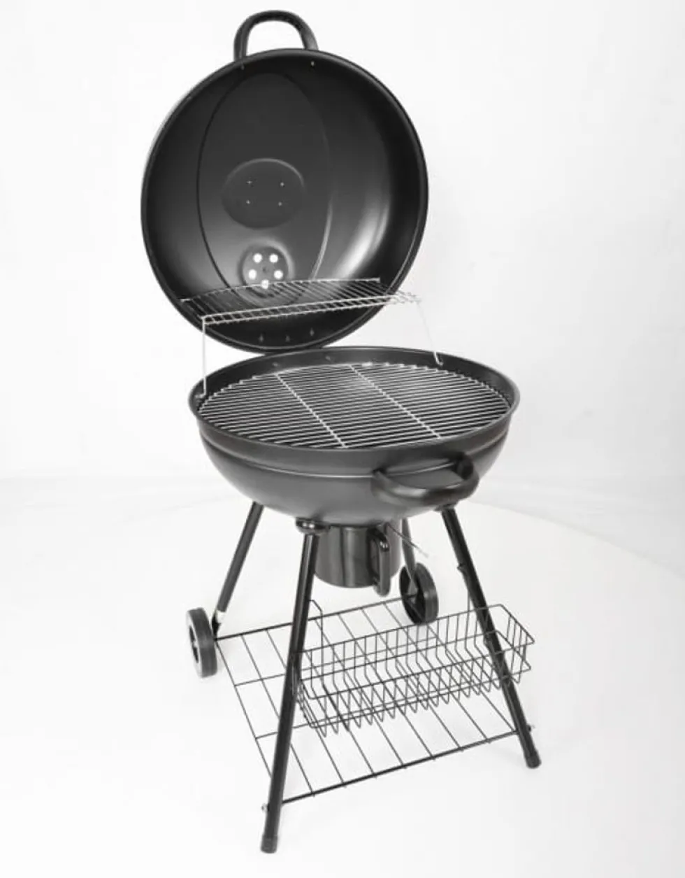 Grill ogrodowy z popielnikiem - HECHT MERIDA