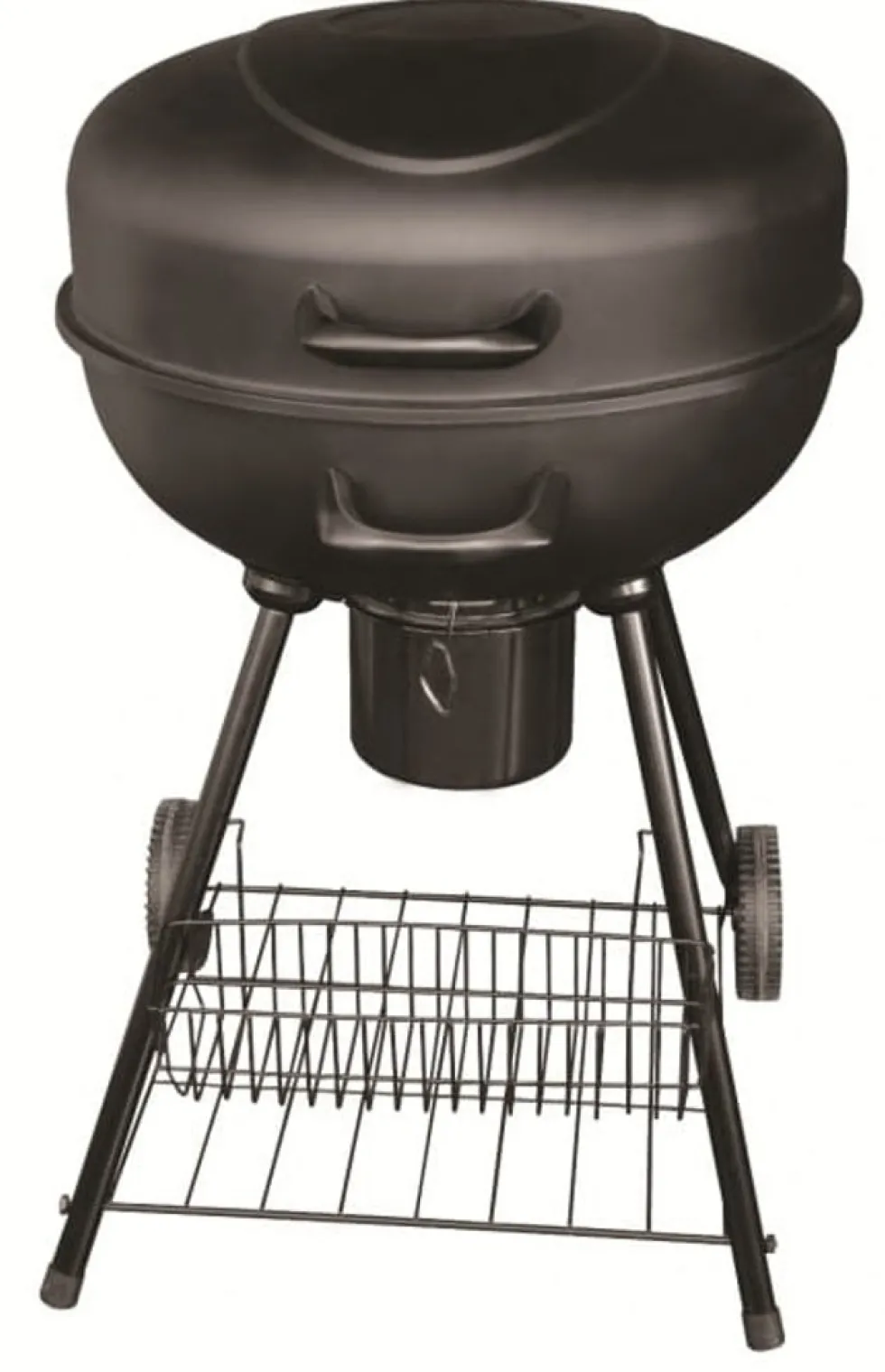 Grill ogrodowy z popielnikiem - HECHT MERIDA