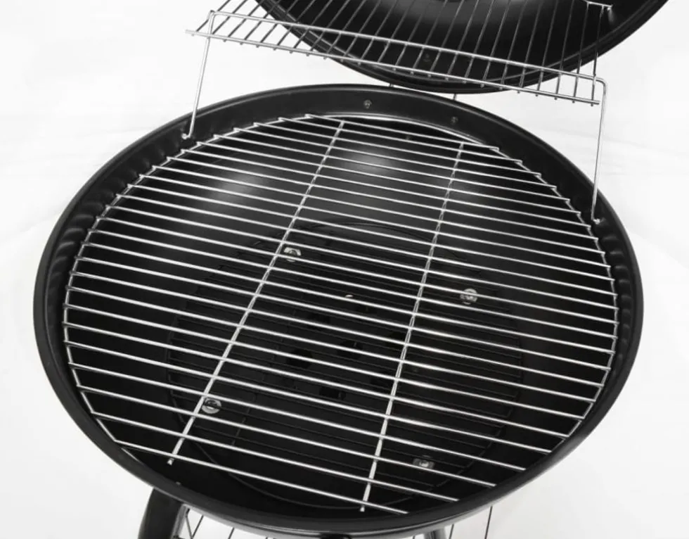 Grill ogrodowy z popielnikiem - HECHT MERIDA