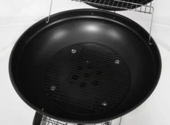 Grill ogrodowy z popielnikiem - HECHT MERIDA
