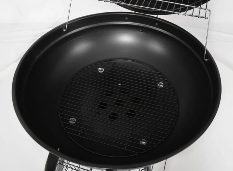 Grill ogrodowy z popielnikiem - HECHT MERIDA
