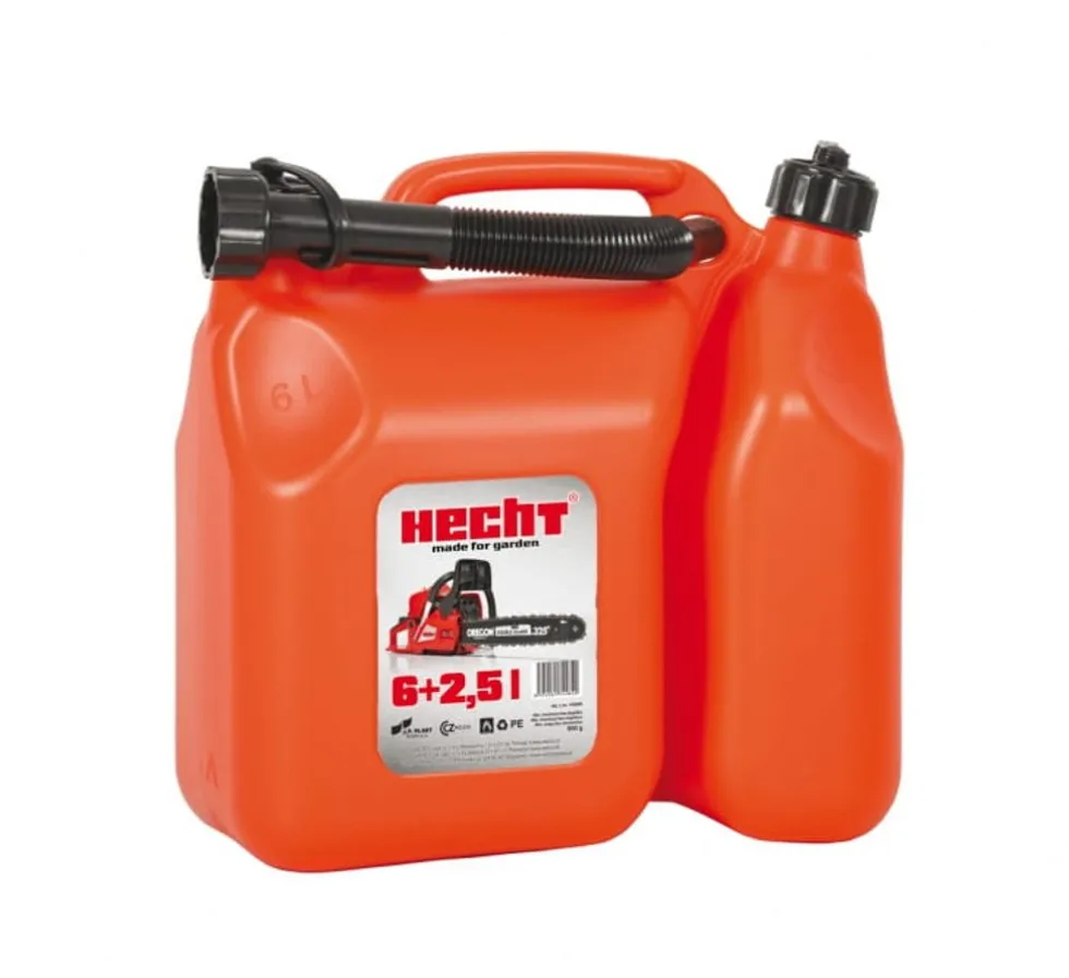 Kanister kombi 6 l + 2,5 l - HECHT K00085