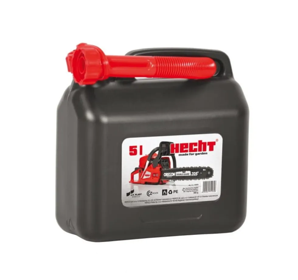 Kanister 5 l - HECHT K00050