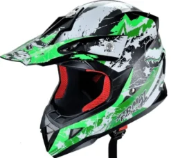 Kask do quada i motocykla - HECHT 54915 M