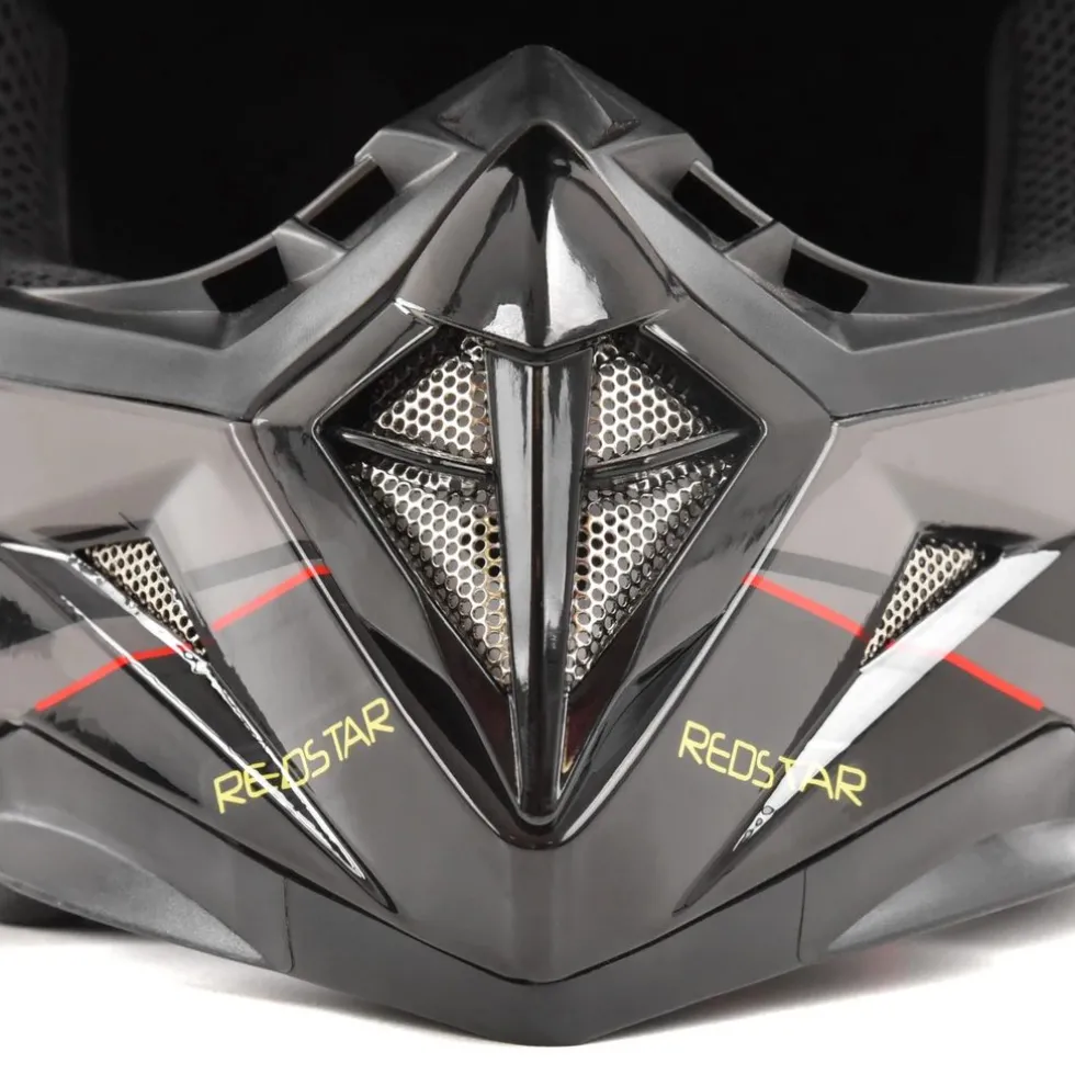 Kask do quada i motocykla - HECHT 55915 L