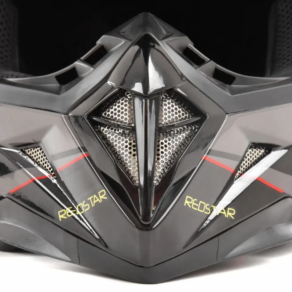 Kask do quada i motocykla - HECHT 55915 XL