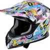 Kask do quada i motocykla - HECHT 51915 XS