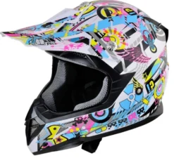 Kask do quada i motocykla - HECHT 51915 XL