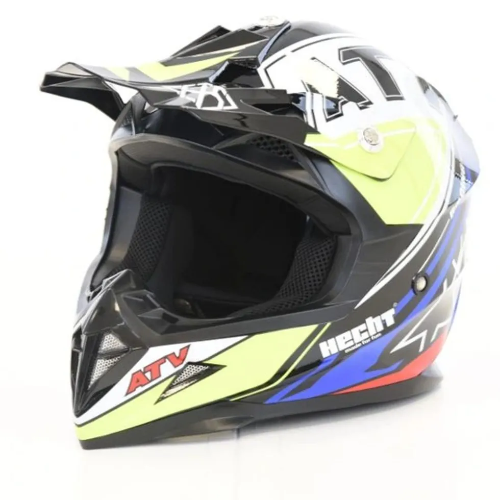 Kask do quada i motocykla - HECHT 52915 S