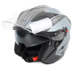 Kask do skutera i motocykla - HECHT 52627 XS