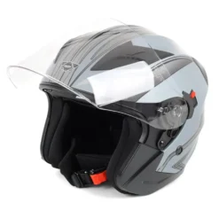 Kask do skutera i motocykla - HECHT 52627 L