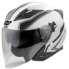 Kask do skutera i motocykla - HECHT 51627 XS