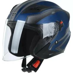 Kask do skutera i motocykla - HECHT 53627 M