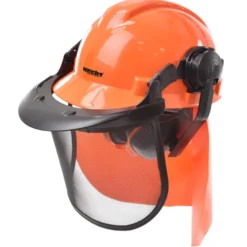 Kask z osłoną siatkową - HECHT 900100