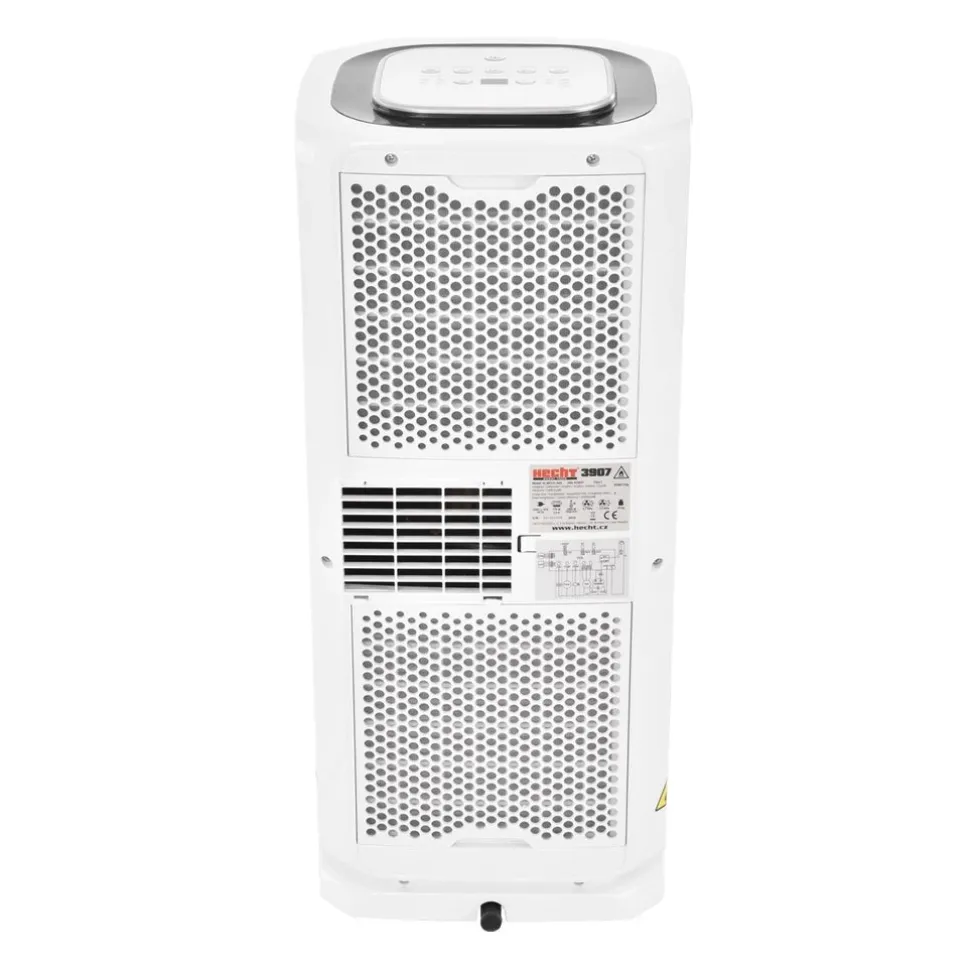 Klimatyzator elektryczny - HECHT 3907