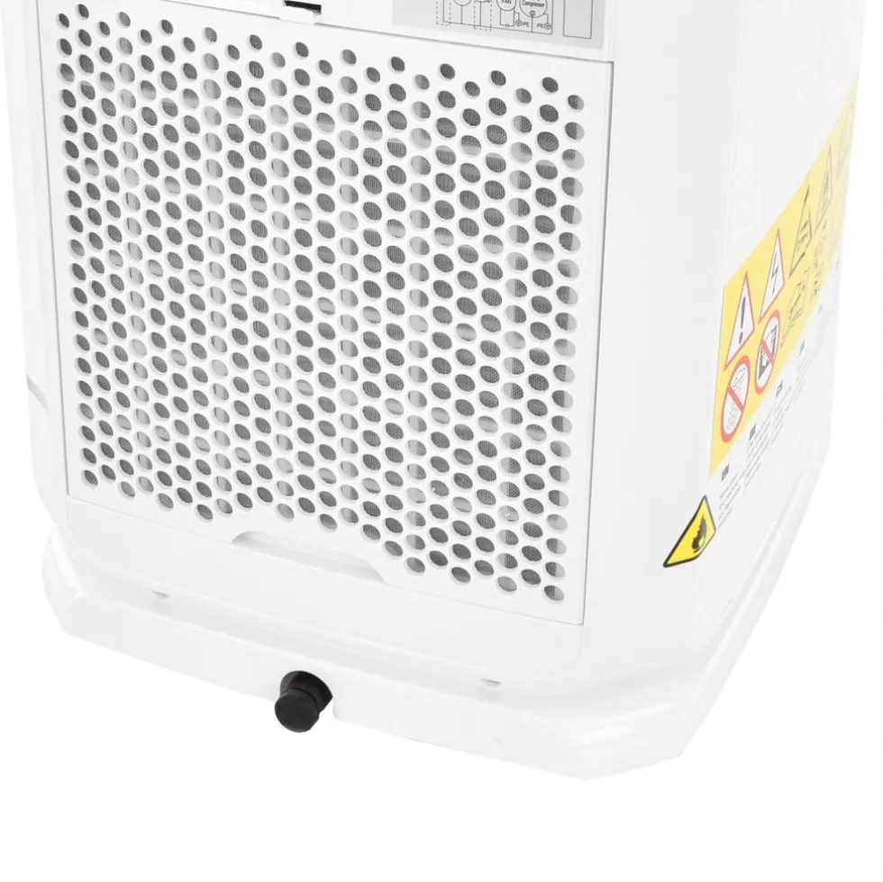 Klimatyzator elektryczny - HECHT 3907