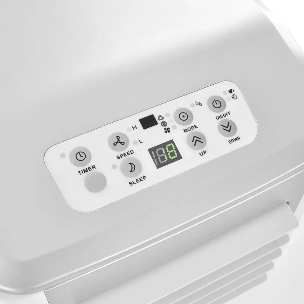 Klimatyzator elektryczny - HECHT 3909