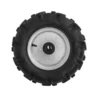 Koła pomocnicze 8" - HECHT 8001017 - 2 szt.
