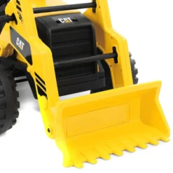 Koparka akumulatorowa - CAT BACKHOE YELLOW