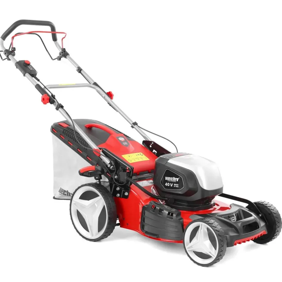 Kosiarka akumulatorowa z napędem - HECHT 5146S 5in1