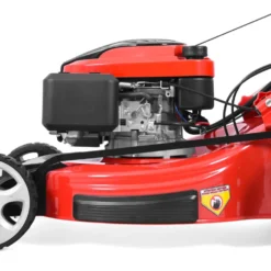 Kosiarka spalinowa z napędem - HECHT 5564 SXE 5 in 1