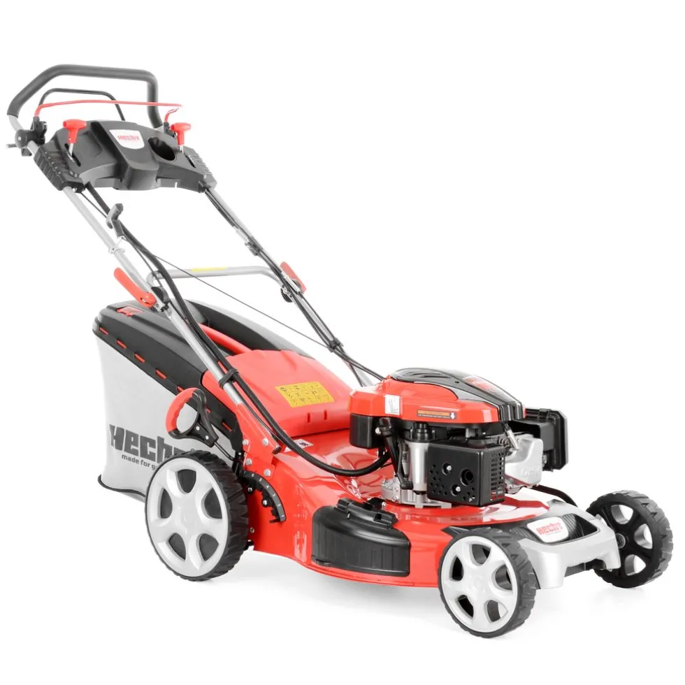Kosiarka spalinowa z napędem - HECHT 5564 SXE 5 in 1