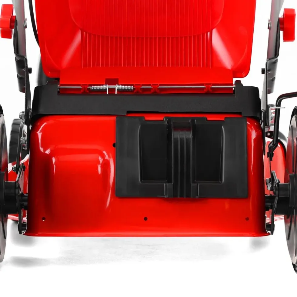 Kosiarka spalinowa z napędem - HECHT 551 SX 5 in 1
